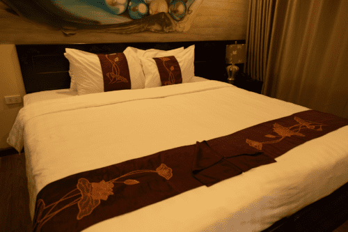 Junior Suite with private balcony