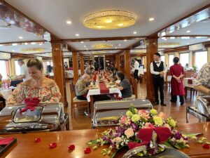 Schedule Hai Long Dragon Cruise 2 Days 1 Night 3 Schedule Hai Long Dragon Cruise 2 Days 1 Night