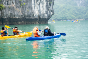 Itinerary Hai Long Dragon Cruise 3 Days 2 Nights 1 Itinerary Hai Long Dragon Cruise 3 Days 2 Nights