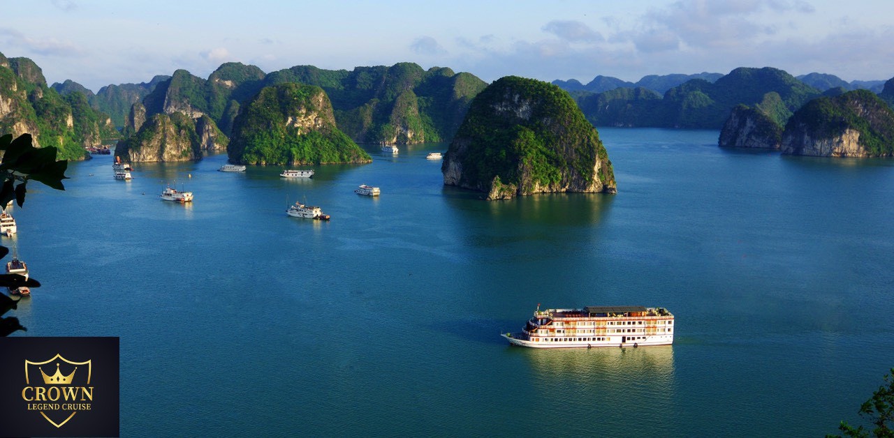 Hai Long Dragon Cruise banner