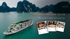 Banner Hai Long Dragon Cruise